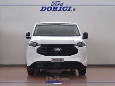 Ford Transit Transit Custom 320 2.5 Duratec PHEV 233CV PC Furgone Trend Bianco usata Credaro