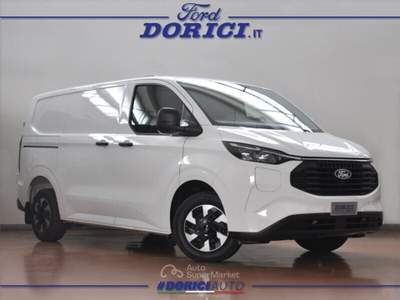 Ford Transit Transit Custom 320 2.5 Duratec PHEV 233CV PC Furgone Trend Bianco usata Credaro