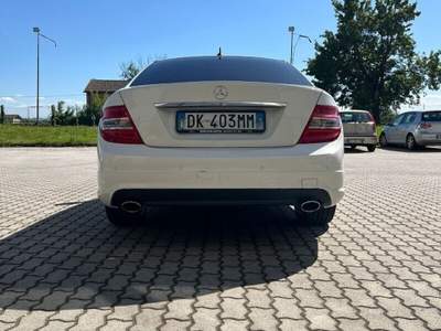 Mercedes-Benz Classe C C 320 CDI 4Matic Avantgarde Bianco usata REGGIO EMILIA