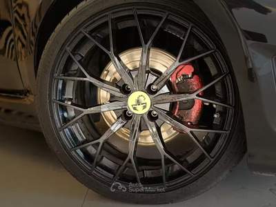 Abarth 595 1.4 Turbo T-Jet 300CV GARANZIA PERMUTE Nero usata Latina