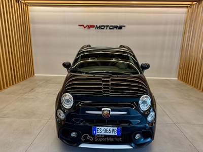 Abarth 595 1.4 Turbo T-Jet 300CV GARANZIA PERMUTE Nero usata Latina
