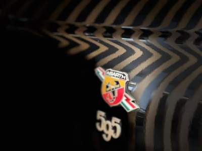 Abarth 595 1.4 Turbo T-Jet 300CV GARANZIA PERMUTE Nero usata Latina