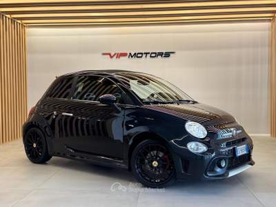 Abarth 595 1.4 Turbo T-Jet 300CV GARANZIA PERMUTE Nero usata Latina