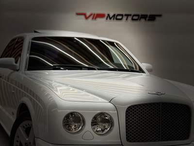Bentley Arnage T 6.75 V8 TURBO - 457CV - UNIPRO - PERFETTA Bianco usata Latina