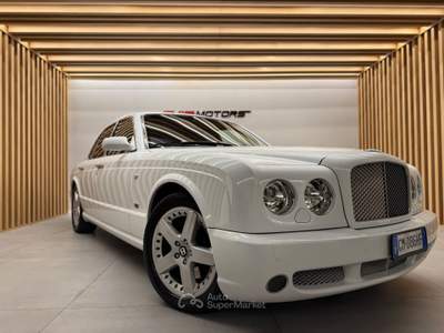 Bentley Arnage T 6.75 V8 TURBO - 457CV - UNIPRO - PERFETTA Bianco usata Latina Bentley Arnage T 6.75 V8 TURBO - 457CV - UNIPRO - PERFETTA Bianco usata Latina