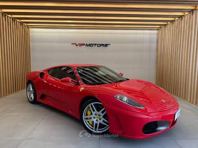 Ferrari F430 F1 ROSSO SCUDERIA PRIMA VERNICE ASI Rosso usata Latina