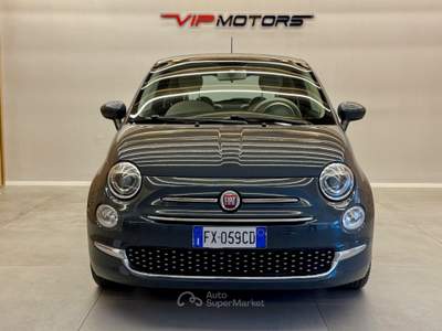 Fiat 500 1.2 LOUNGE AUTOMATICA GARANZIA NEOPATENTATI Grigio usata Latina