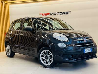 Fiat 500L 95 CV Sport UNIPRO PEMUTE GARANZIA Nero usata Latina