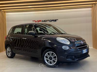 Fiat 500L 95 CV Sport UNIPRO PEMUTE GARANZIA Nero usata Latina