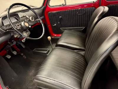 Fiat 500L 500 L 1970 RESTAURATA ASI Rosso usata Latina
