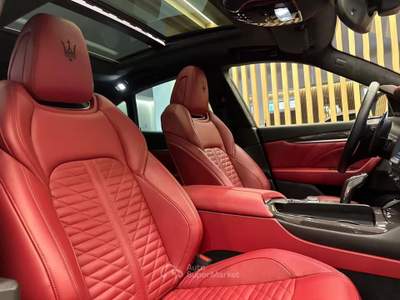 Maserati Levante AWD Trofeo PARI AL NUOVO PERMUTE GARANZIA Nero usata Latina