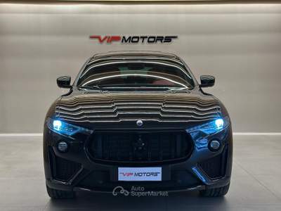 Maserati Levante AWD Trofeo PARI AL NUOVO PERMUTE GARANZIA Nero usata Latina