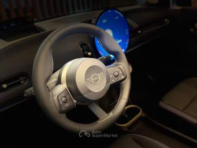MINI Clubman COOPER CABRIOLET C 163 CV KM0 PRONTA CONSEGNA Nero usata Latina