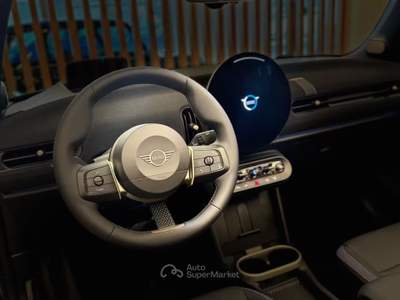 MINI Clubman COOPER CABRIOLET C 163 CV KM0 PRONTA CONSEGNA Nero usata Latina