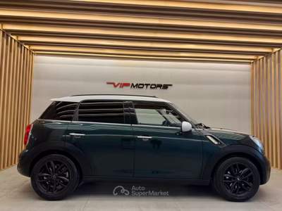 MINI Cooper SD COUNTRYMAN 2.0 143CV UNIPRO GARANZIA PERMUTE Oro usata Latina