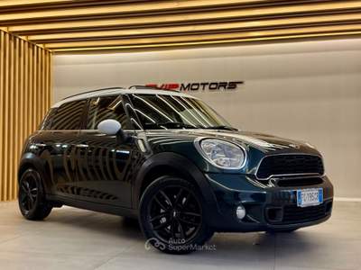MINI Cooper SD COUNTRYMAN 2.0 143CV UNIPRO GARANZIA PERMUTE Oro usata Latina