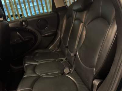 MINI Cooper SD COUNTRYMAN 2.0 143CV UNIPRO GARANZIA PERMUTE Oro usata Latina