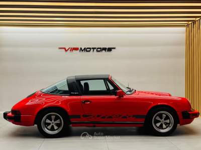 Porsche 911 Carrera 2.7 MFI (1976) - 210 CV RARA Rosso usata Latina