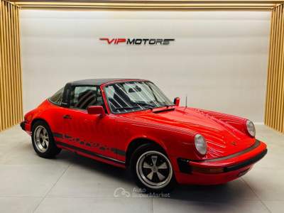 Porsche 911 Carrera 2.7 MFI (1976) - 210 CV RARA Rosso usata Latina