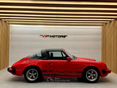 Porsche 911 Carrera 2.7 MFI (1976) - 210 CV RARA Rosso usata Latina