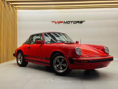 Porsche 911 Carrera 2.7 MFI (1976) - 210 CV RARA Rosso usata Latina