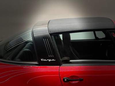 Porsche 911 Carrera 2.7 MFI (1976) - 210 CV RARA Rosso usata Latina