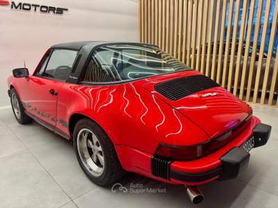 Porsche 911 Carrera 2.7 MFI (1976) - 210 CV RARA Rosso usata Latina