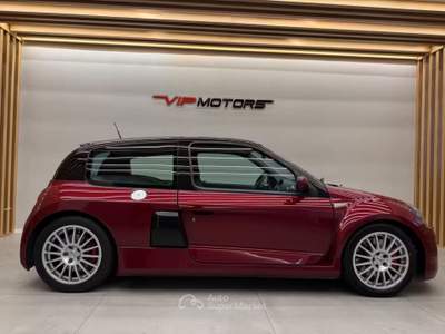 Renault Clio V6 3.0 230CV **RARISSIMA ** ESEMPLARE NR 565 Rosso usata Latina
