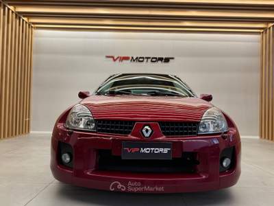 Renault Clio V6 3.0 230CV **RARISSIMA ** ESEMPLARE NR 565 Rosso usata Latina