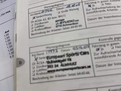 Renault Clio V6 3.0 230CV **RARISSIMA ** ESEMPLARE NR 565 Rosso usata Latina