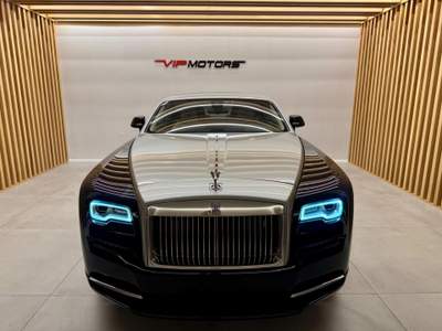 Rolls Royce Wraith
