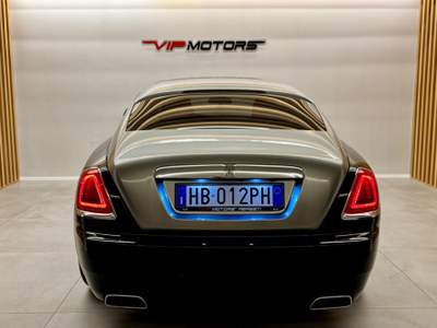 Rolls Royce Wraith