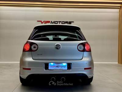 Volkswagen Golf R32 5PORTE DSG PELLE TETTO 250CV PERMUTE FULL Argento usata Latina