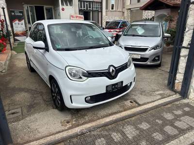 Renault Twingo Duel2 limite full iva esposta Bianco usata CURTI