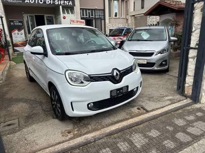 Renault Twingo Duel2 limite full iva esposta Bianco usata CURTI