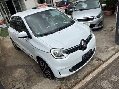 Renault Twingo Duel2 limite full iva esposta Bianco usata CURTI