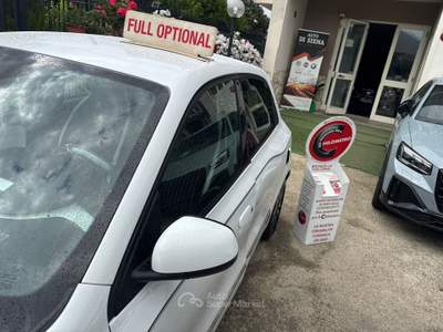 Renault Twingo Duel2 limite full iva esposta Bianco usata CURTI