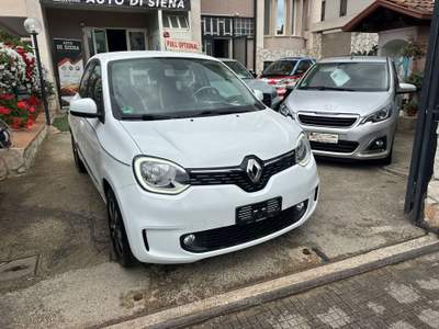 Renault Twingo Duel2 limite full iva esposta Bianco usata CURTI