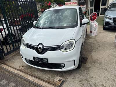 Renault Twingo Duel2 limite full iva esposta Bianco usata CURTI