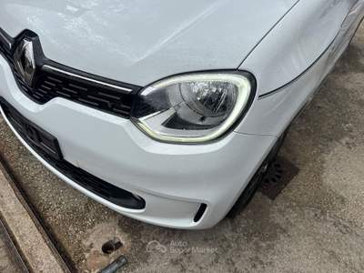 Renault Twingo Duel2 limite full iva esposta Bianco usata CURTI