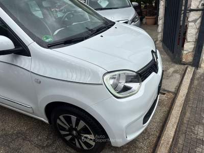 Renault Twingo Duel2 limite full iva esposta Bianco usata CURTI