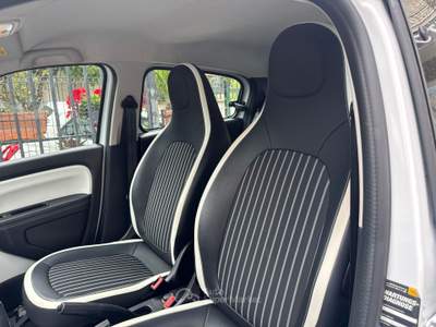 Renault Twingo Duel2 limite full iva esposta Bianco usata CURTI