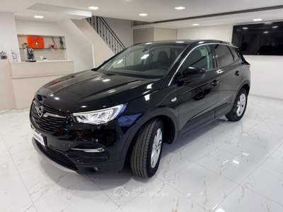 Opel Grandland 1.5 diesel Ecotec Start&Stop aut. Business Blu/Azzurro usata MASSAFRA