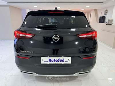 Opel Grandland 1.5 diesel Ecotec Start&Stop aut. Business Blu/Azzurro usata MASSAFRA