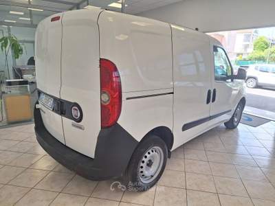 Fiat Doblò Doblo Doblò 1.6 MJT 105CV S&S PC-TN Cargo Business Bianco usata Castel Gandolfo