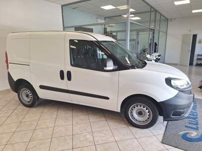 Fiat Doblò Doblo Doblò 1.6 MJT 105CV S&S PC-TN Cargo Business Bianco usata Castel Gandolfo