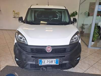 Fiat Doblò Doblo Doblò 1.6 MJT 105CV S&S PC-TN Cargo Business Bianco usata Castel Gandolfo