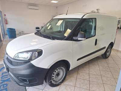 Fiat Doblò Doblo Doblò 1.6 MJT 105CV S&S PC-TN Cargo Business Bianco usata Castel Gandolfo