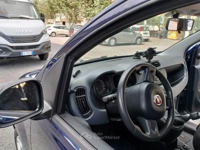 Fiat Panda Tenuta bene usata Ventimiglia
