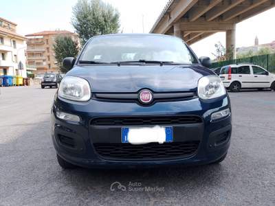 Fiat Panda Tenuta bene usata Ventimiglia